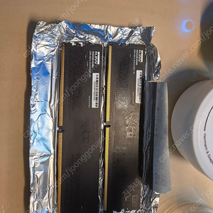 klevv 클레브 ddr5 4800 16gx2 32기가 팝니다