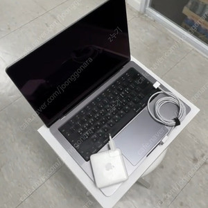 맥북프로 14인치 M1 Pro 고급형