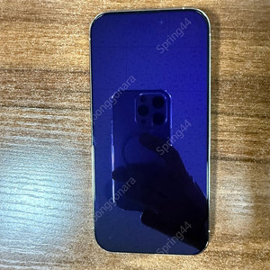 iPhone 14 Pro 256GB 화이트 S급