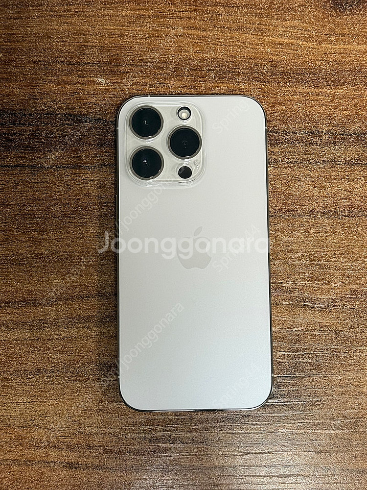 iPhone 14 Pro 256GB 화이트 S급--1