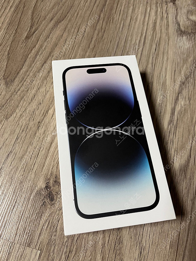 아이폰 14프로 256GB 스페이스블랙+애플케어--0
