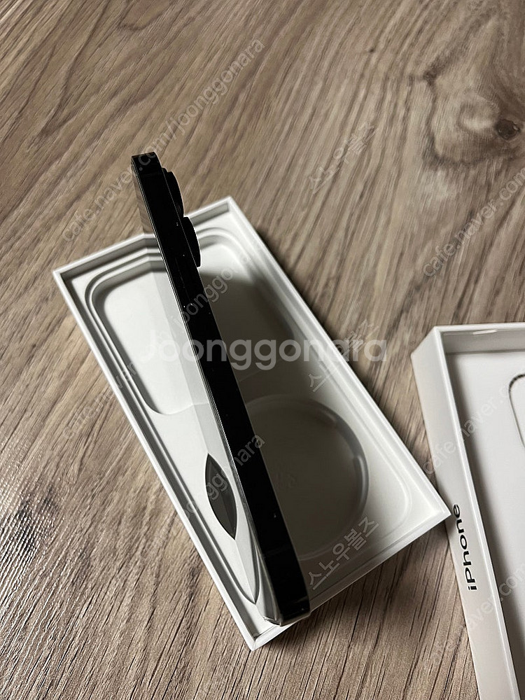 아이폰 14프로 256GB 스페이스블랙+애플케어--5