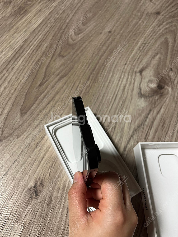 아이폰 14프로 256GB 스페이스블랙+애플케어--6