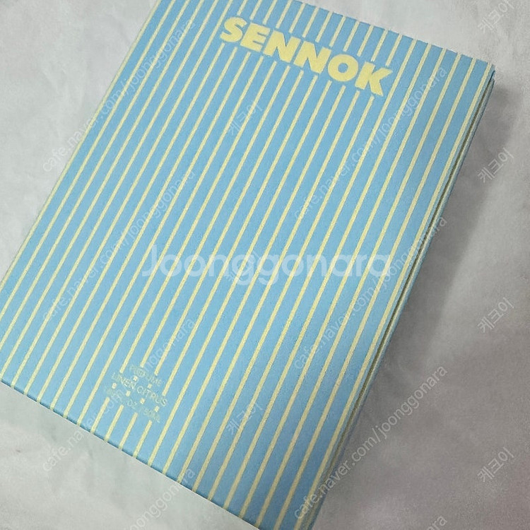 센녹 향수 린넨 시트러스 거의 새상품 50ml--5