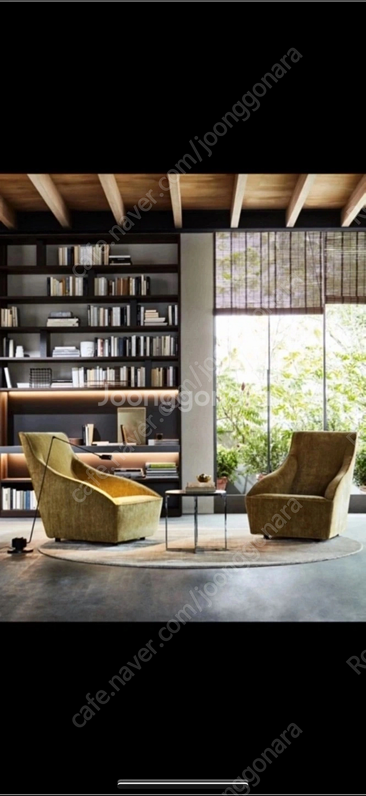 Molteni&C 도다 Doda 암체어 판매합니다--9