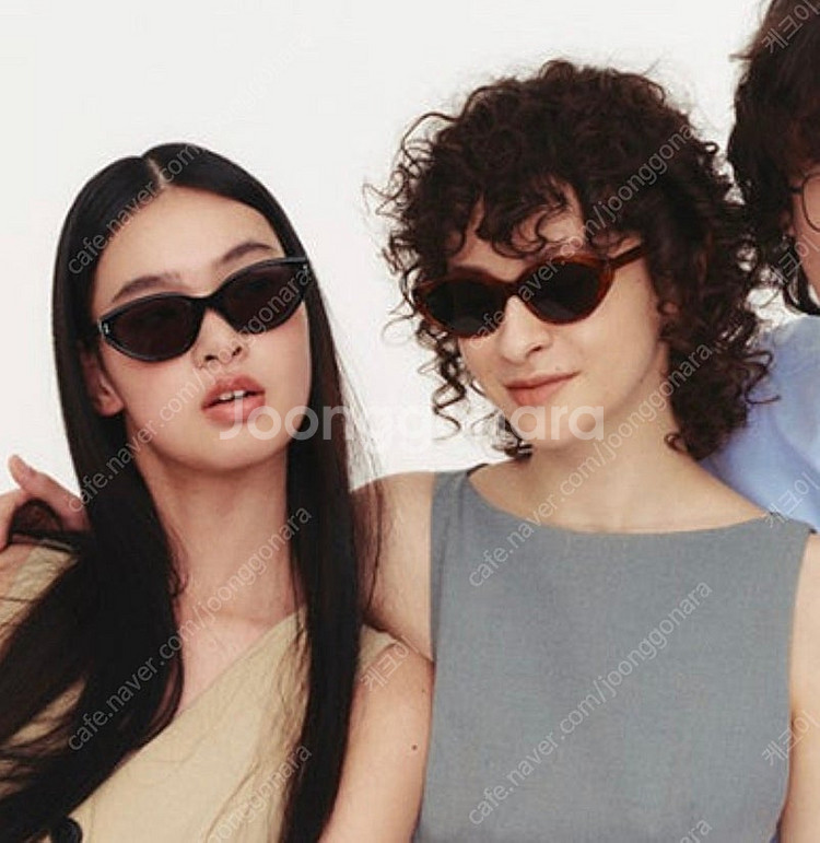 해린 다니엘 선글라스 카린 레이R 레오파드 새상품 박스풀셋--3