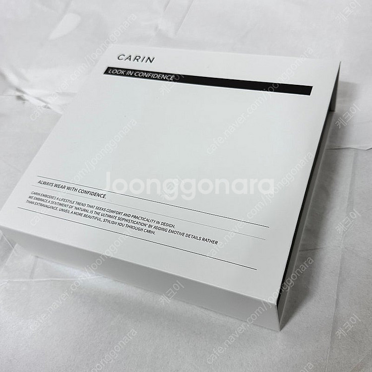 해린 다니엘 선글라스 카린 레이R 레오파드 새상품 박스풀셋--4