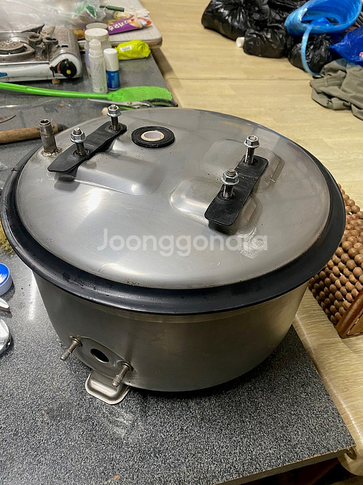 한일정품 PC-266R PC-266RSS 스텐인리스 압...--0