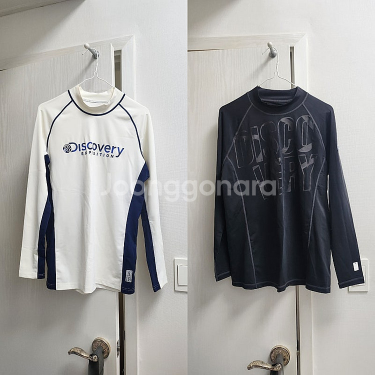 남성 디스커버리 래쉬가드--0