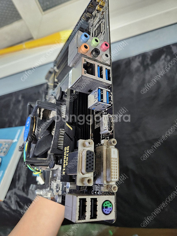 i7-6700 + 기가바이트 GA-B150M-D3H 듀...--1