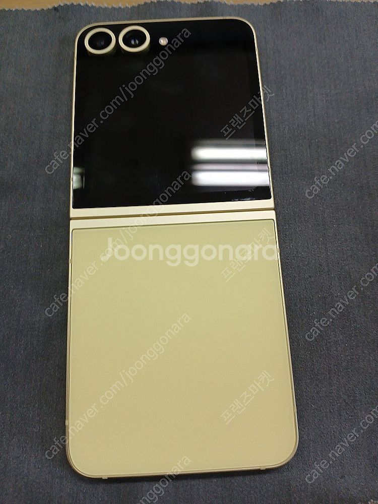 갤럭시 Z플립6_256G / 512G 공기계 판매[45...--0