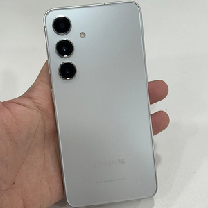 갤럭시S24 마블그레이 256GB (S921) 무잔상 S급 판매합니다!