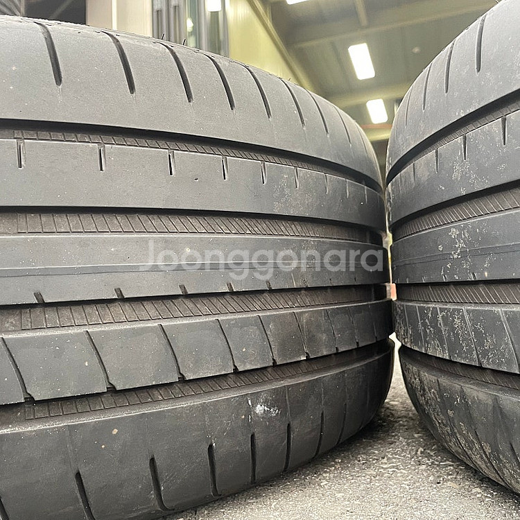 BMW 18인치 G20 3시리즈 790M 휠·타이어 세트 팔아요--6