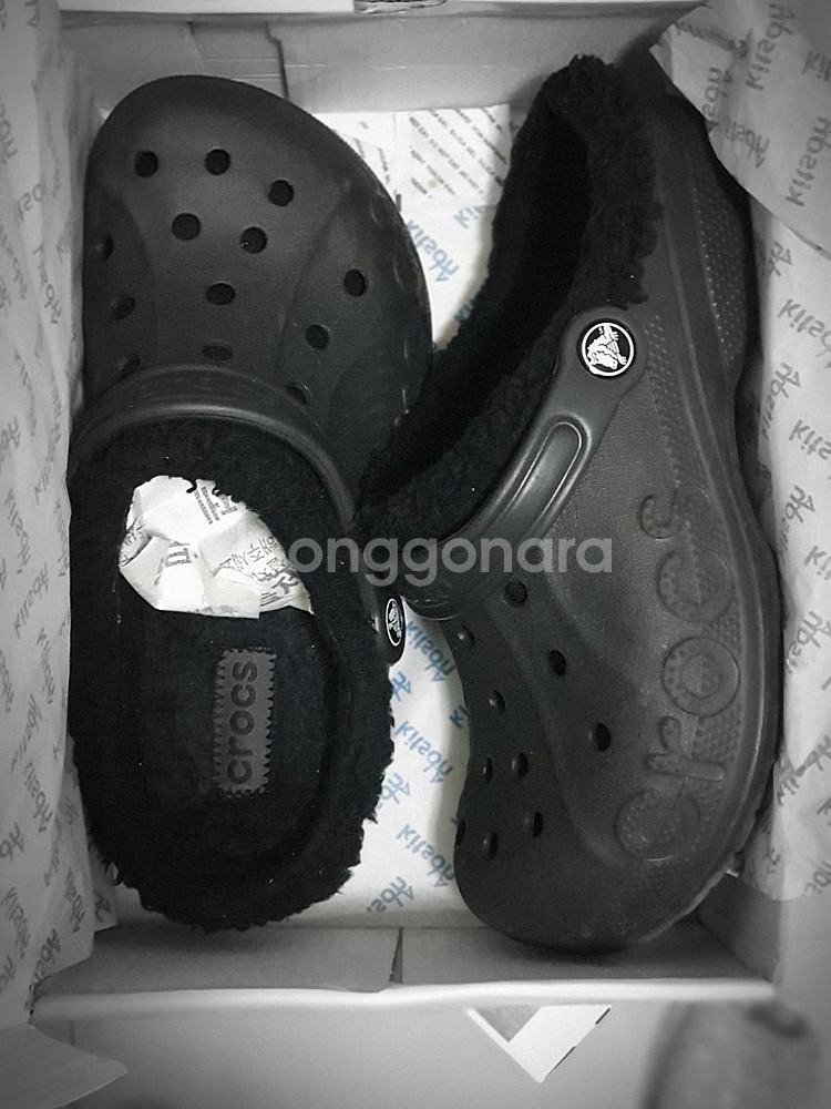 [ crocs ] 크록스 5사이즈 ₩20,000--0