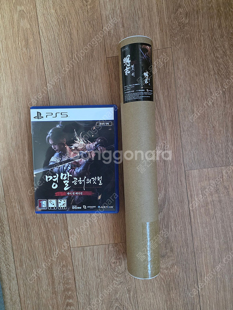 명말 공허의 깃털 판매합니다(코드 미사용)--0