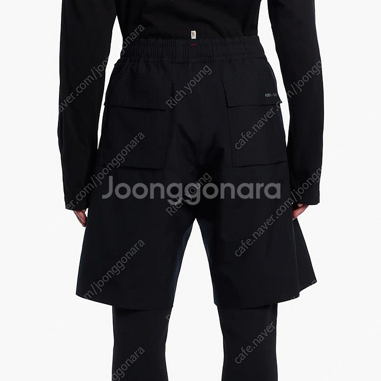 [XL] 몽클레어 고어텍스 버뮤다 팬츠 판매합니다--9