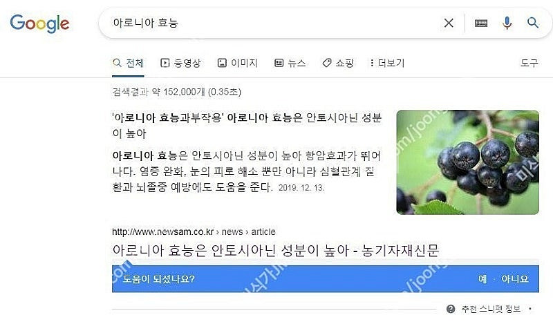 2025 갓 수확한 아로니아 생과 저렴하게 판매--3