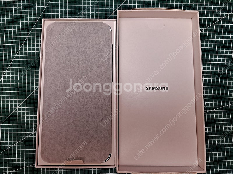 (개인) 갤럭시 퀀텀5 화이트 128gb 단순개봉품, ...--0