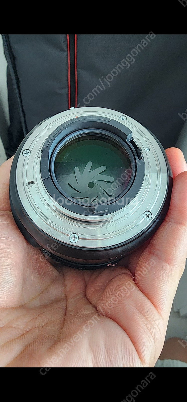 시그마 art 50mm 니콘f마운트 아트오식이--1