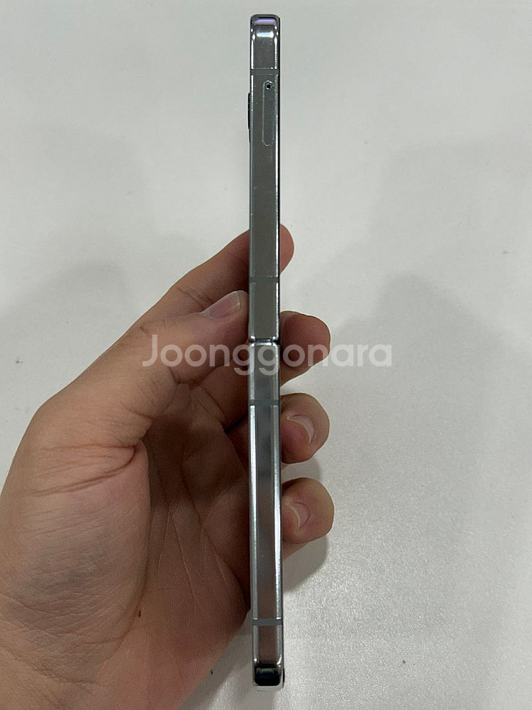 갤럭시Z플립5 (F731) 민트 512GB 대용량 가성...--3