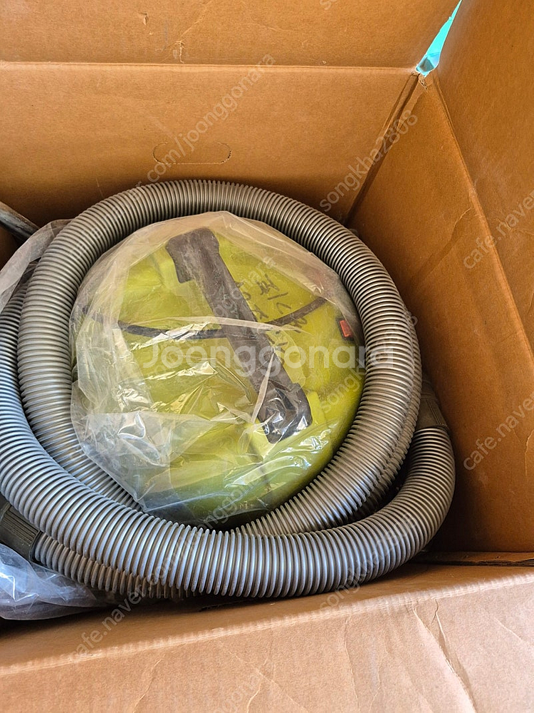 클레온 진공청소기 팔아요--1