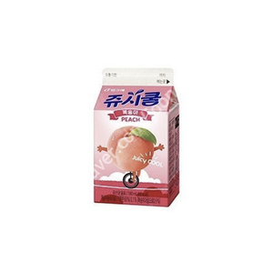 Cu ))) 쥬시쿨 자두 180ml - > 400원 판매