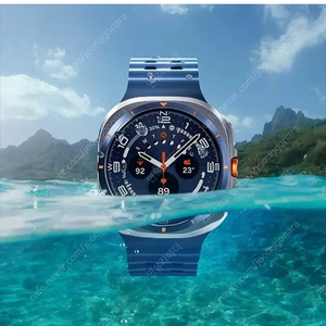 갤럭시워치울트라 (2025) 47mm LTE 자급제 미개봉