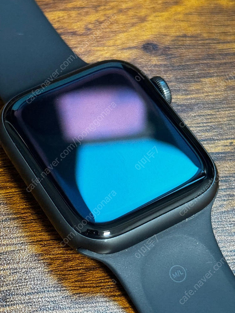 애플워치 나이키 44mm--1