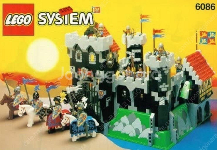 고가 구매 ] 올드 레고 6090 사자성 6097 박쥐성 6276 엘도라도 포트리스 이집트 5988 다이버 6441...--1