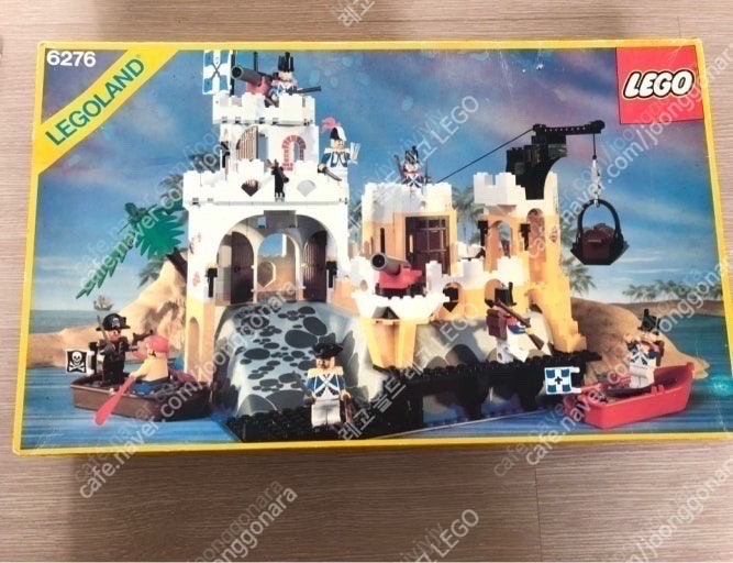 고가 구매 ] 올드 레고 6090 사자성 6097 박쥐성 6276 엘도라도 포트리스 이집트 5988 다이버 6441... 이미지