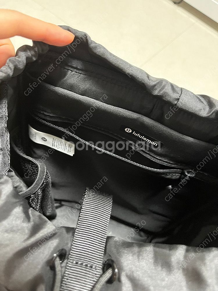 룰루레몬 원더러스트 백팩 미니 14L--1