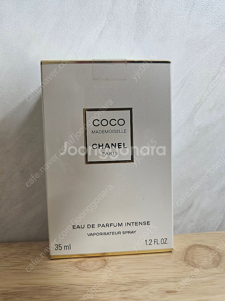 [CHANEL]코코 마드모아젤 오 드 빠르펭 엥땅스(3...--0