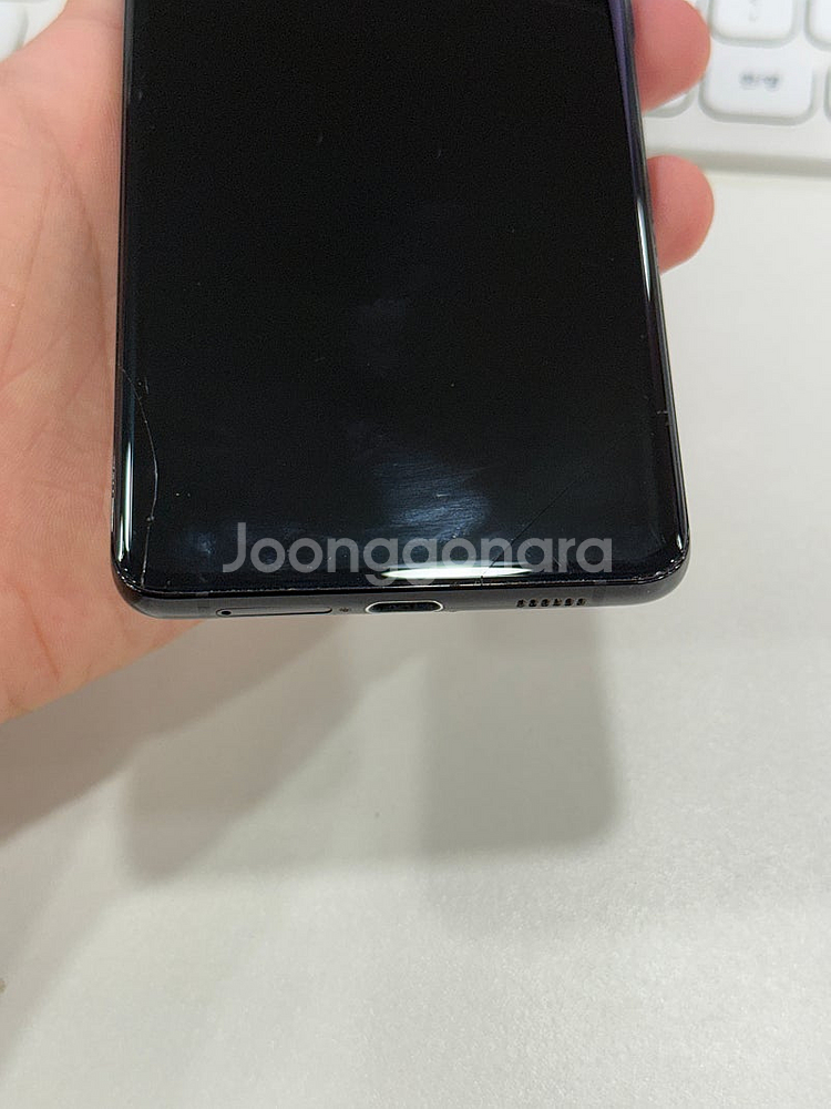 갤럭시S21울트라 블랙 512GB 대용량 21만원에 판매합니다~--7