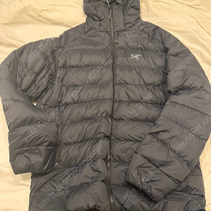 아크테릭스 토륨 후디 블랙 XXL 2XL 판매