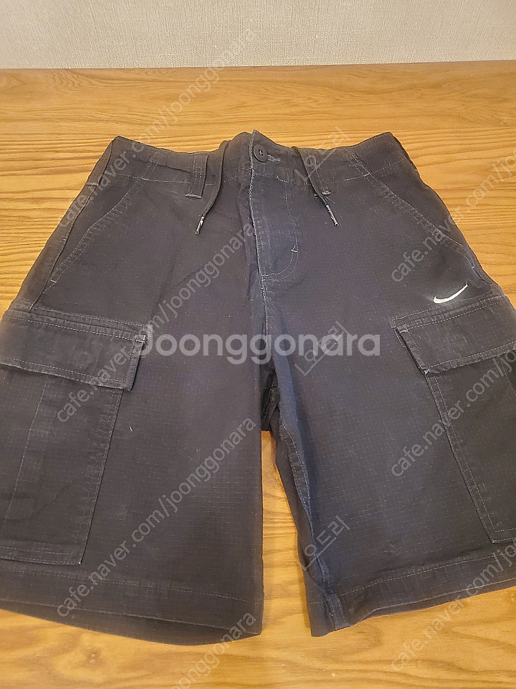 나이키 아동 카고 자가드 팬츠(170)--0