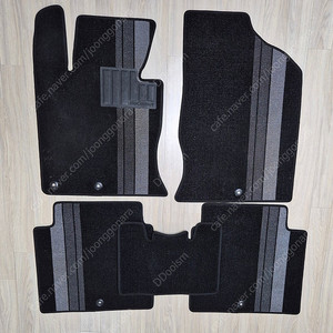 바이오카매트 그랜저HG (가솔린)용 블랙 컬러 팝니다.