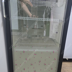 대우 냉장쇼케이스 터보에어