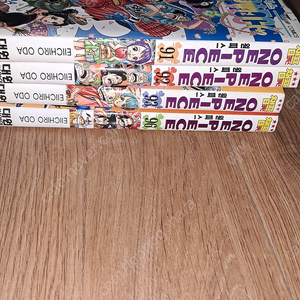 원피스 만화책 4권 일괄 1만원