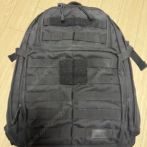 511 택티컬 러쉬 24 블랙 2.0 팝니다.