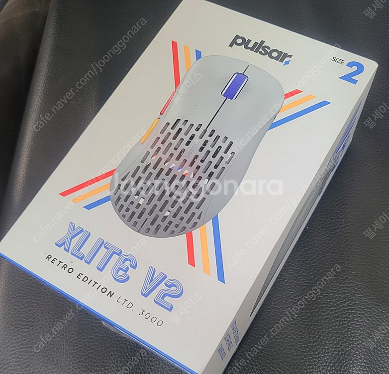 펄사 pulsar 마우스 xlite v2 mini 레트...--0