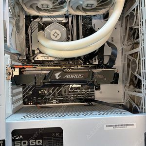 컴퓨터 본체 /12th 인텔I-7 / 1080ti /16gb 램 /500G ssd / 판매합니다