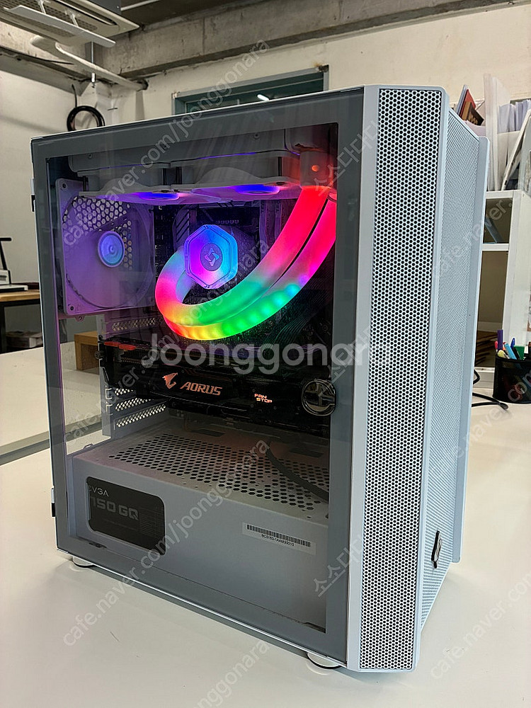 컴퓨터 본체 /12th 인텔I-7 / 1080ti /1...--2