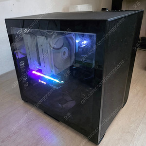[경기도 부천] 고사양 게이밍 본체 RTX 3080 슈프림 32GB 램