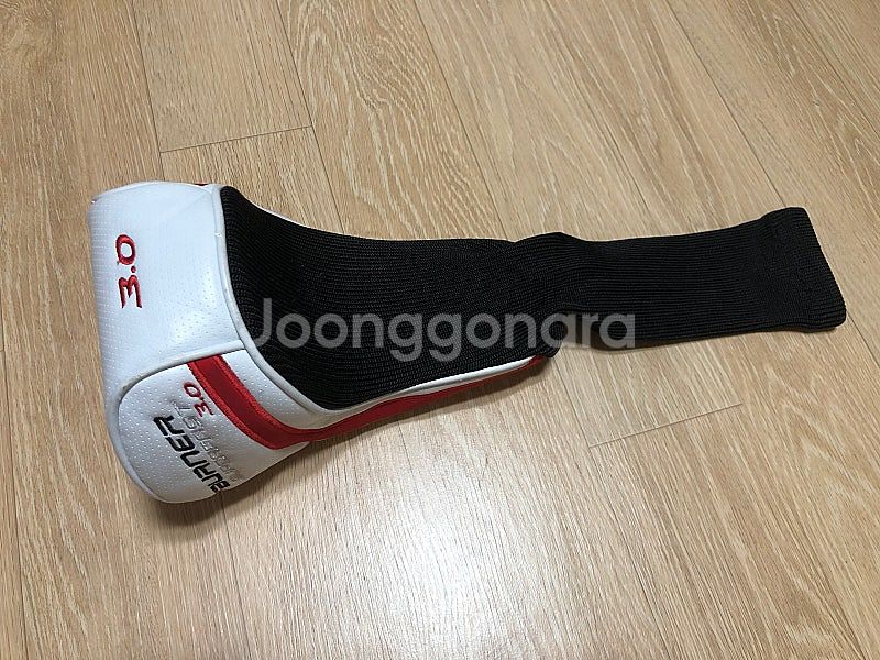 각종 골프채 헤드커버 판매합니다.--2