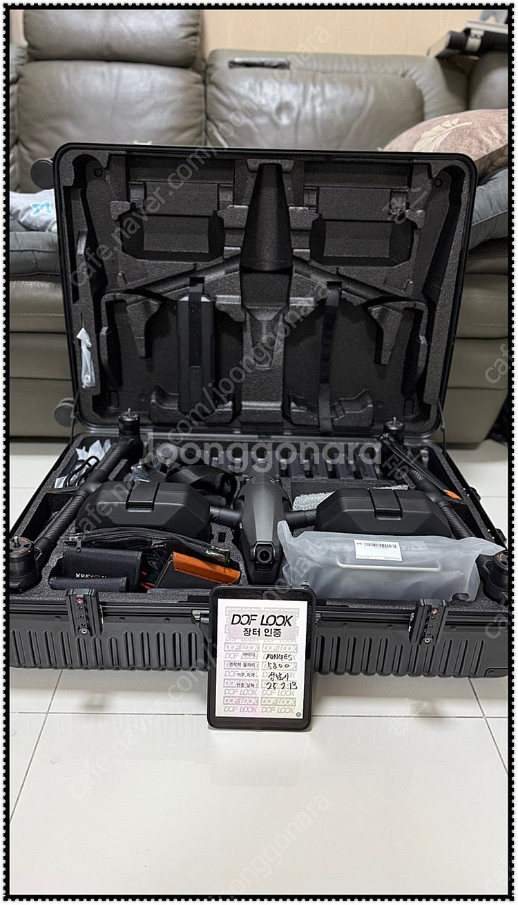 DJI Inspire 3 풀세트 팝니다.--0