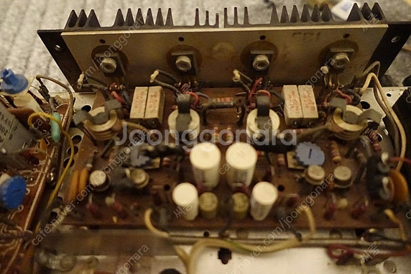 피셔 리시버 250T (Fisher 250T)110V ...--5