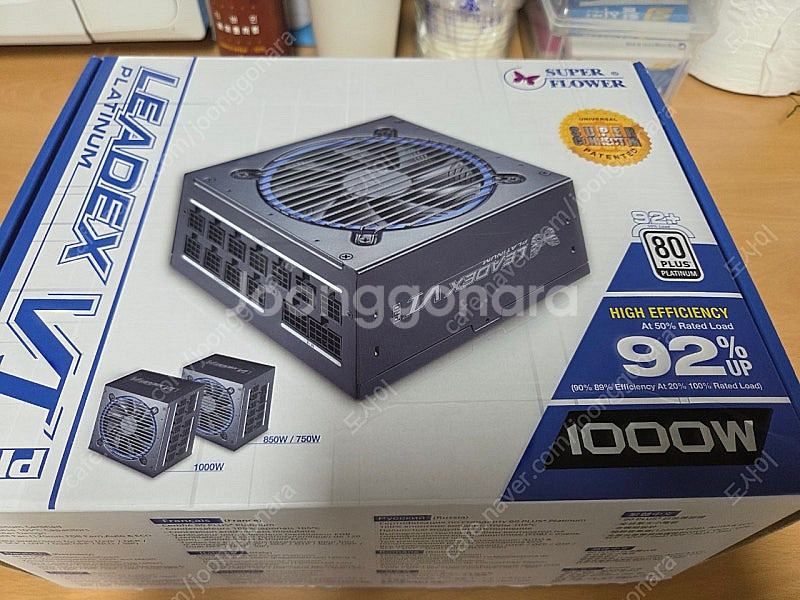 슈퍼플라워 SF-1000F14PE (ATX 3.0) 팝...--0