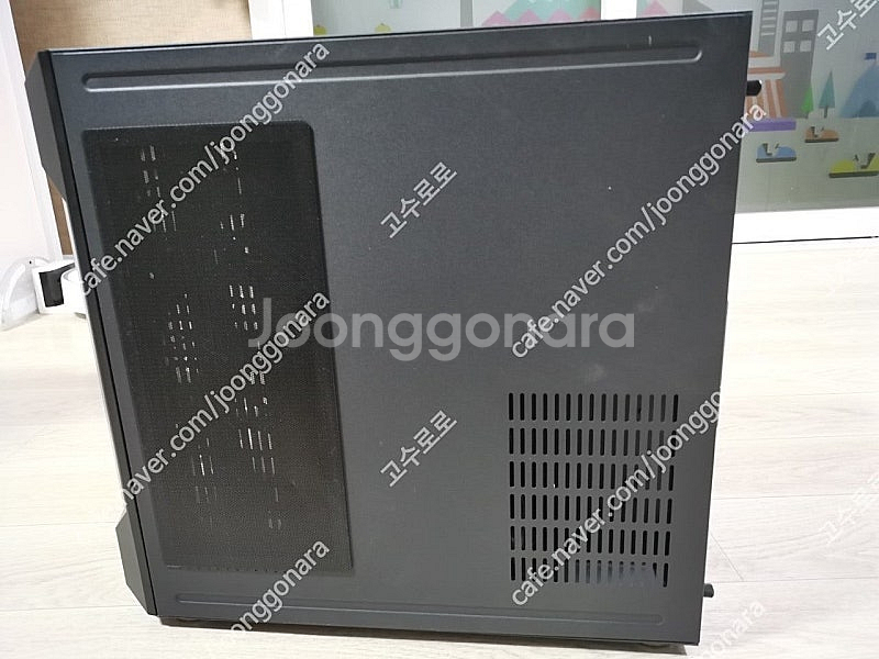 GAMEKM PC ATX 어항 케이스--5