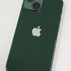 아이폰13미니 그린색상(희귀컬러) 128용량 새상품컨디션 초S급 단말기 40만 판매합니다