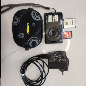 니콘 쿨픽스 s3300 블랙